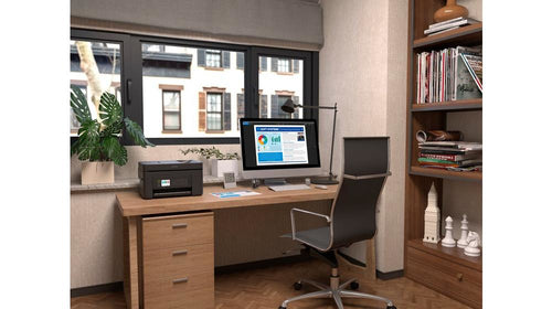 Epson WorkForce WF-2950DWF Inkjet A4 5760 x 1440 DPI 33 ppm Wi-Fi Epson WorkForce WF-2950DWF Inkjet A4 5760 x 1440 DPI 33 ppm Wi-Fi